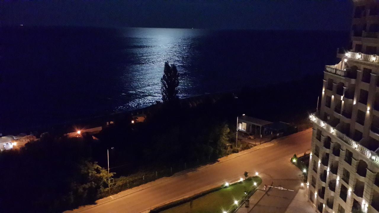 Cabacum Beach Residence غولدن ساندز المظهر الخارجي الصورة