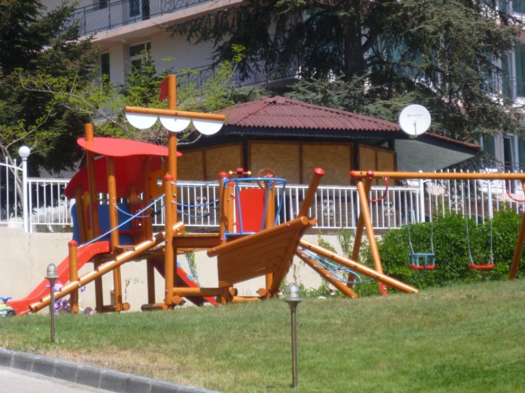 Cabacum Beach Residence غولدن ساندز المظهر الخارجي الصورة