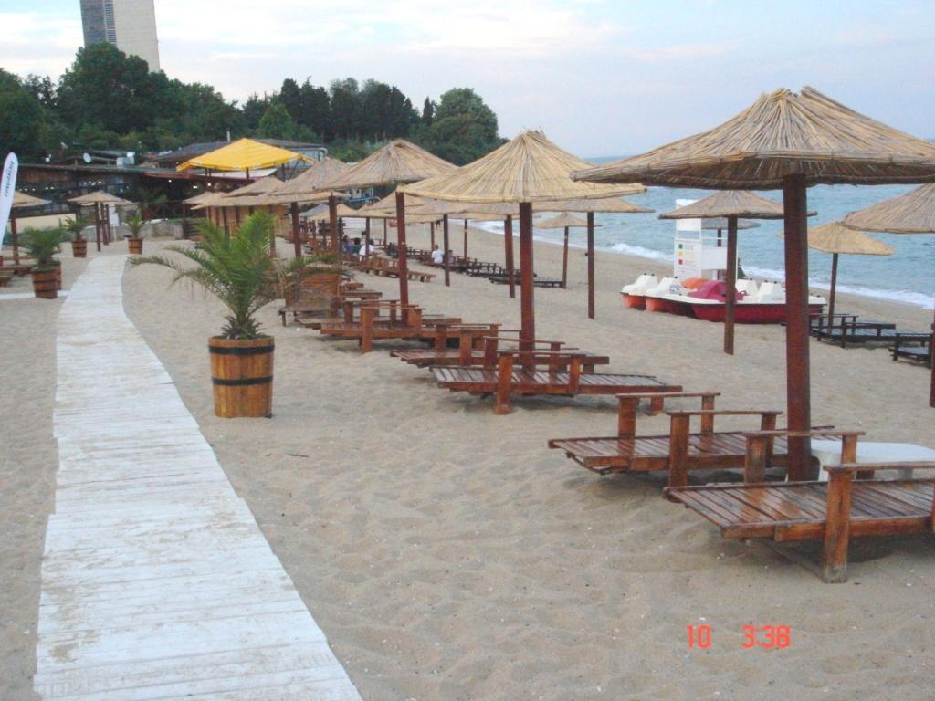 Cabacum Beach Residence غولدن ساندز المظهر الخارجي الصورة